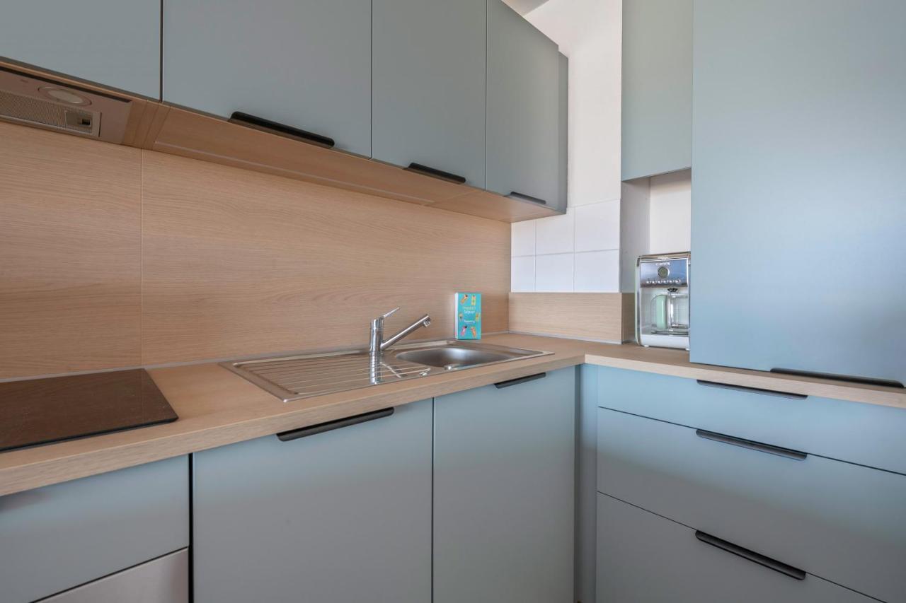 Face Mer - Bel Appartement Pour 4 Saint-Brevin-les-Pins Exterior foto