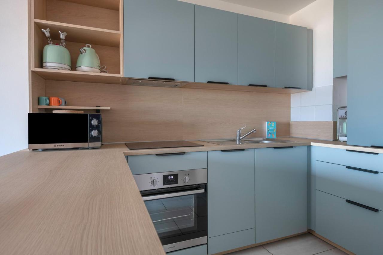 Face Mer - Bel Appartement Pour 4 Saint-Brevin-les-Pins Exterior foto