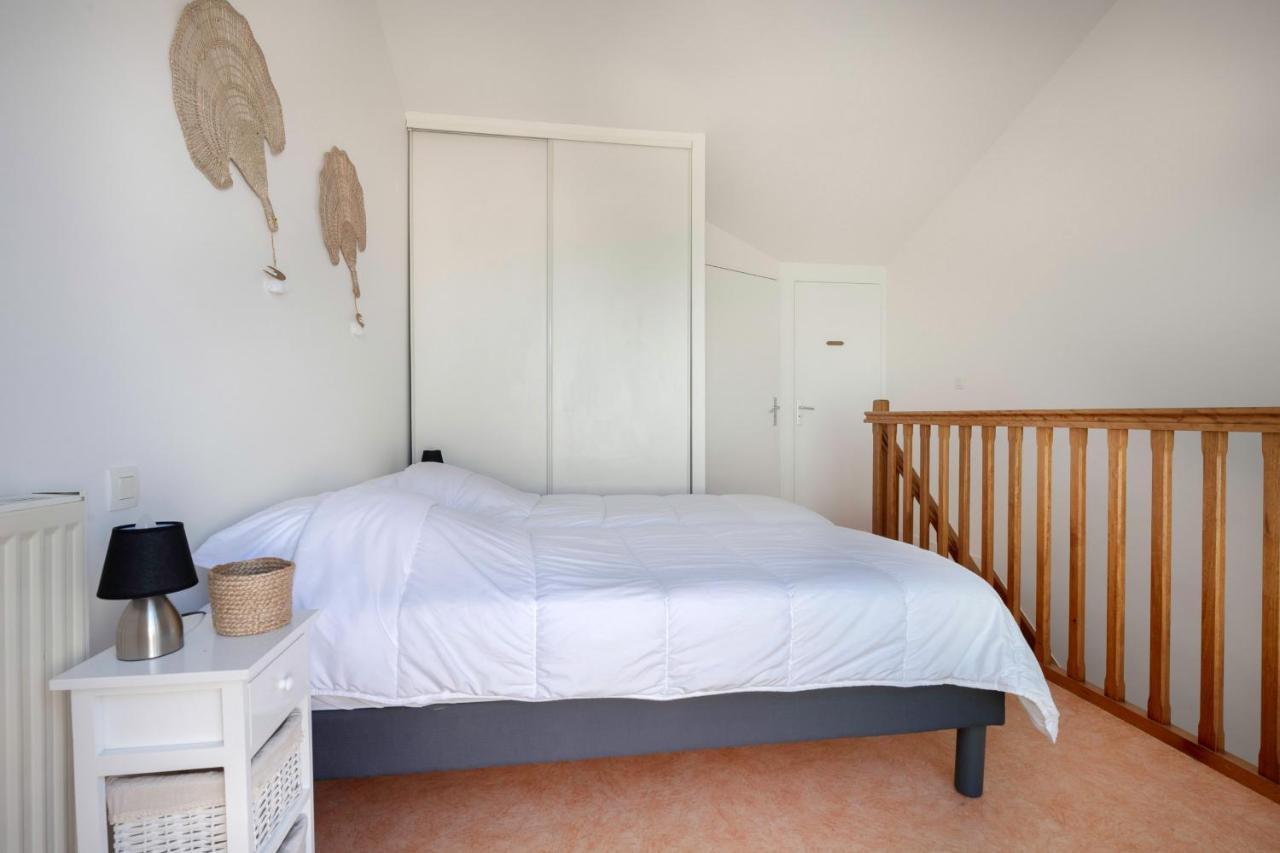 Face Mer - Bel Appartement Pour 4 Saint-Brevin-les-Pins Exterior foto