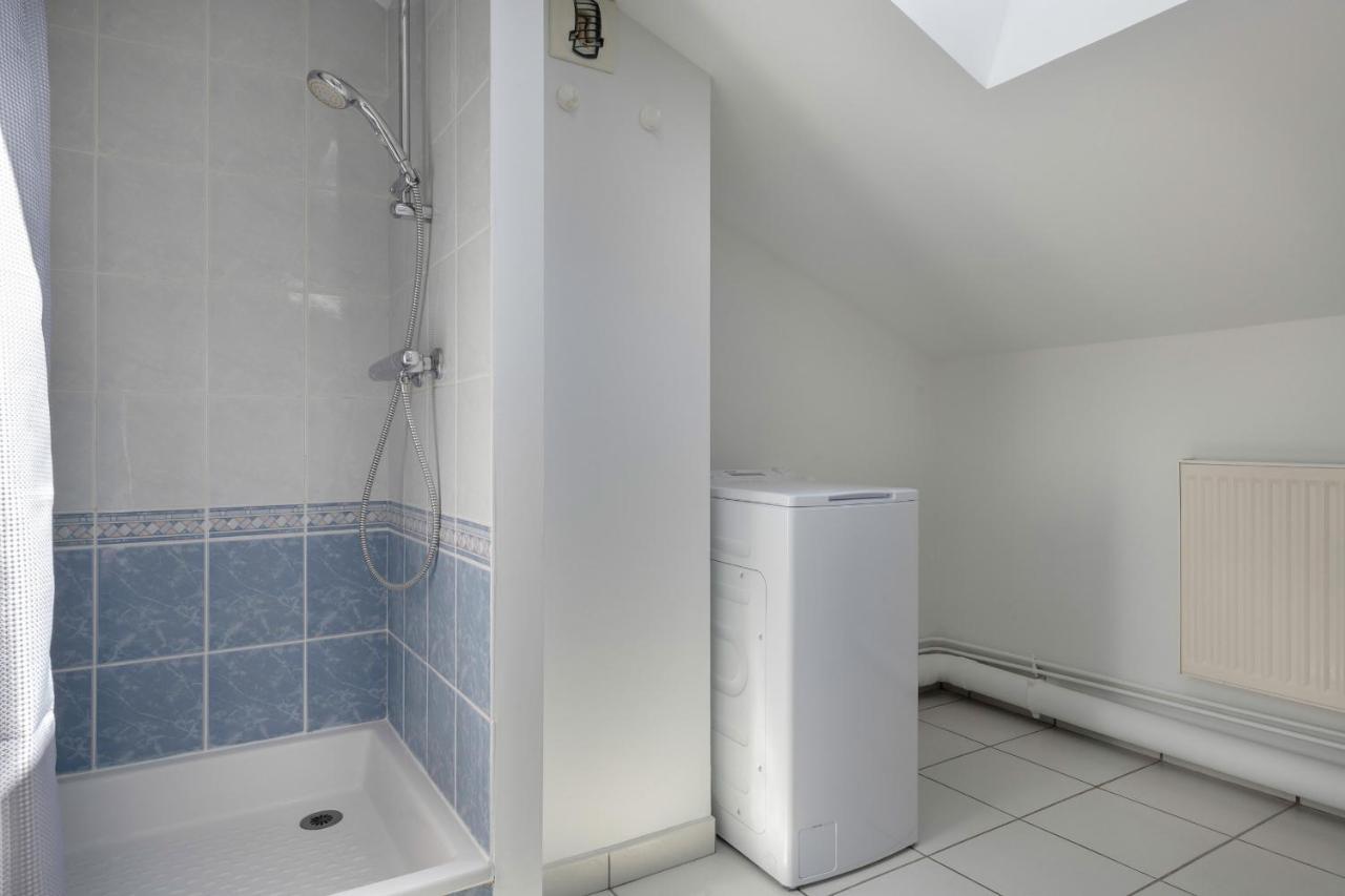 Face Mer - Bel Appartement Pour 4 Saint-Brevin-les-Pins Exterior foto